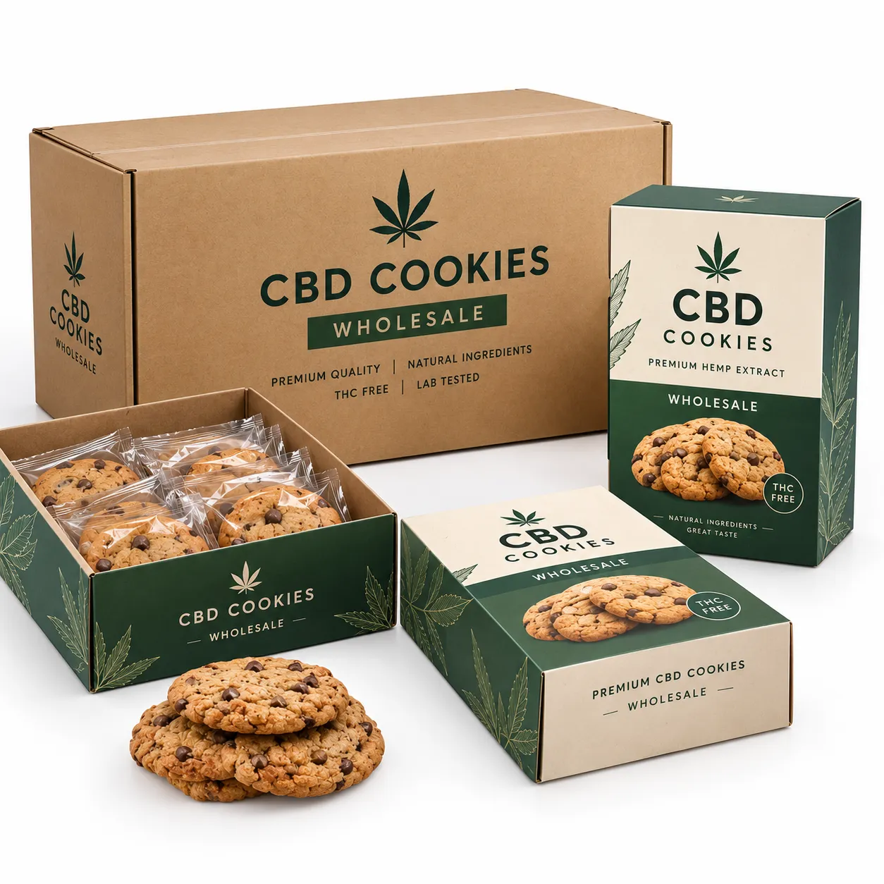 Wholesale CBD Cookie Boxes: 2026 Buyer's Checklist